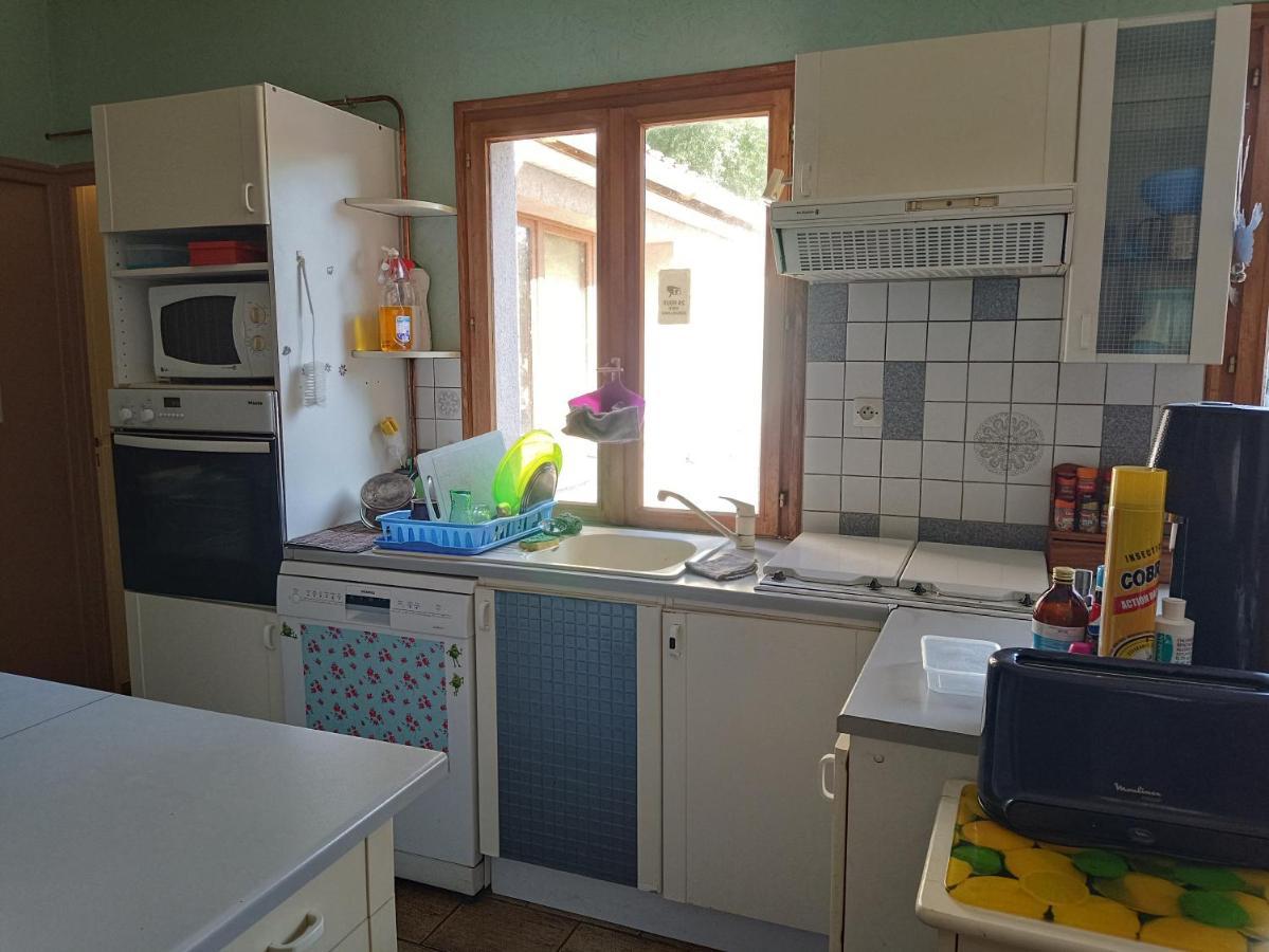 Lit 2 Personnes Grand Bureau Apartment Fruges Ngoại thất bức ảnh
